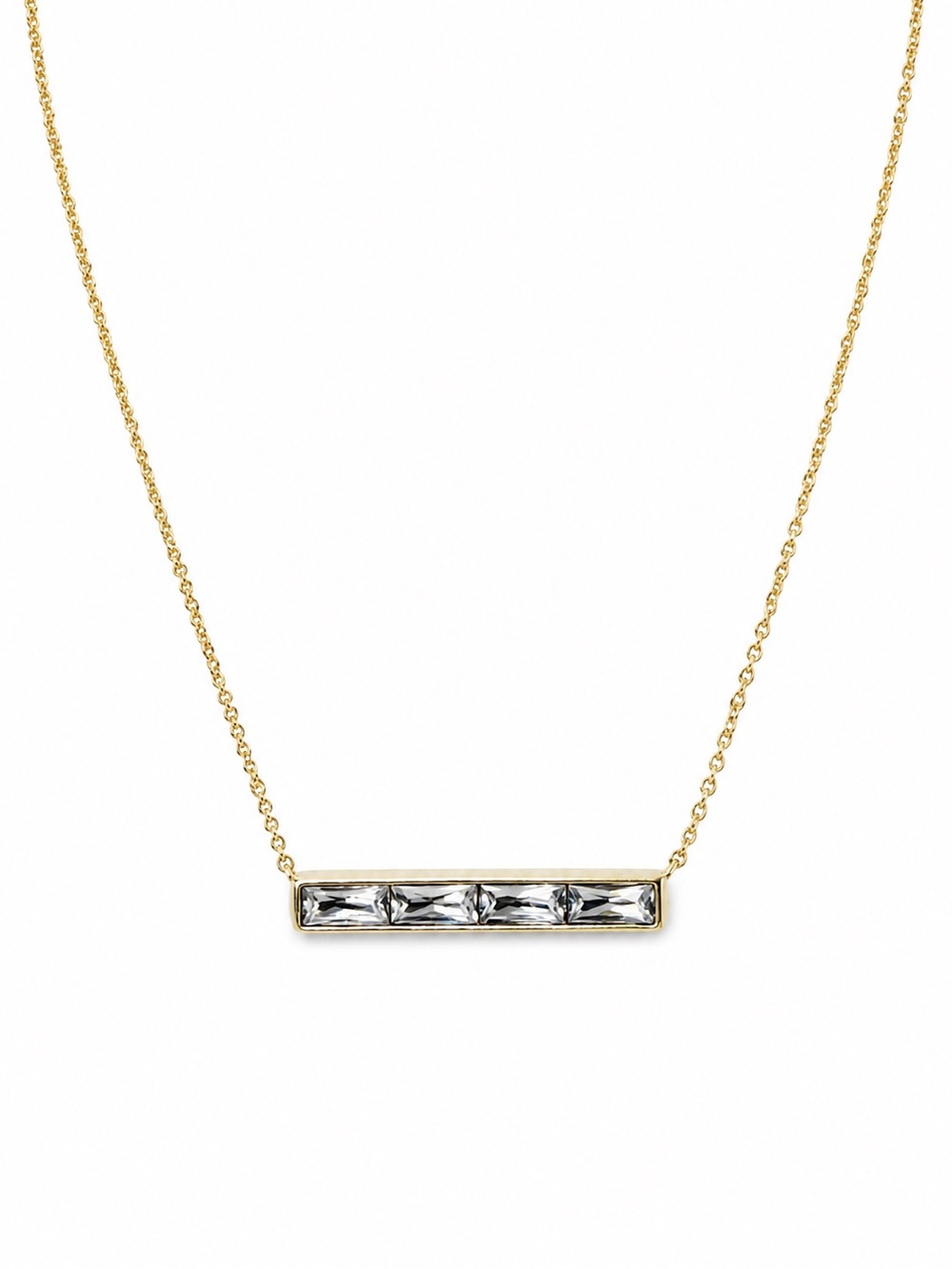 Kendra Scott Jack Short Gold Pendant Necklace